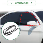 Front Right Door Window Seal Strip for Honda Accord ( Specified)