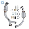 Catalytic Converter Y-Pipe for Chevy Silverado Suburban Tahoe (2007–2008)