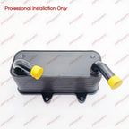 Oil Cooler Radiator for Sea-Doo 300 GTX RXT (2018–2022) 420888875 420888878