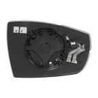 Heated Mirror Glass Replacement for Ford Focus (2012–2018)
