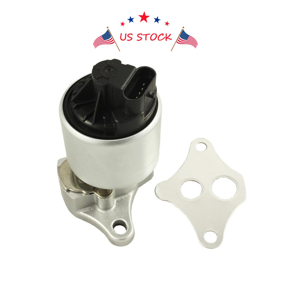 EGR Exhaust Gas Valve for Saturn SC1 SC2 SL1 SL2 SW1 SW2 (1994–1999)