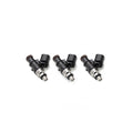 Set of 4 Injectors for Yamaha YXZ1000 (2016–2023) ID 1750-XDS 11mm 1750.27.02.34.11.3