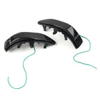 Rear View Side Mirror Turn Signal Lights for Subaru Outback Legacy