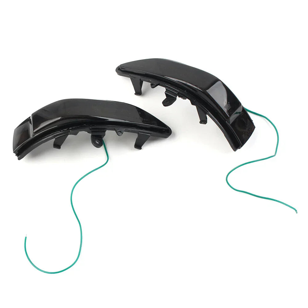Rear View Side Mirror Turn Signal Lights for Subaru Outback Legacy