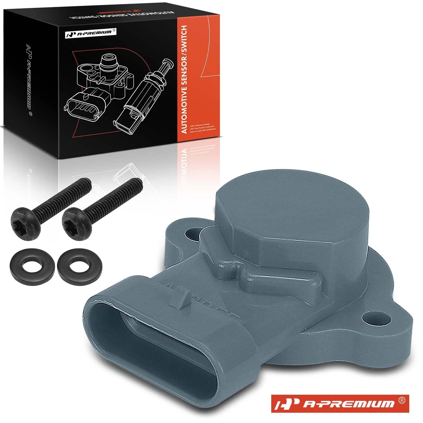 Throttle Position Sensor for Ford F-250 F-350 F-450 Super Duty (1999–2016)