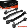 Set of 4 Control Arms & Track Bars for Hyundai Santa Fe (2013–2018)