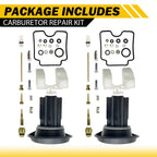 Carburetor Repair Kit for Yamaha XVS1100 V-Star (1999–2007)