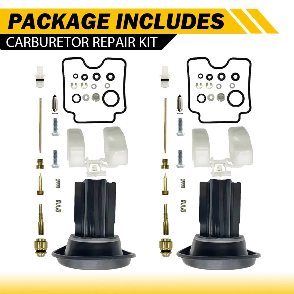 Carburetor Repair Kit for Yamaha XVS1100 V-Star (1999–2007)