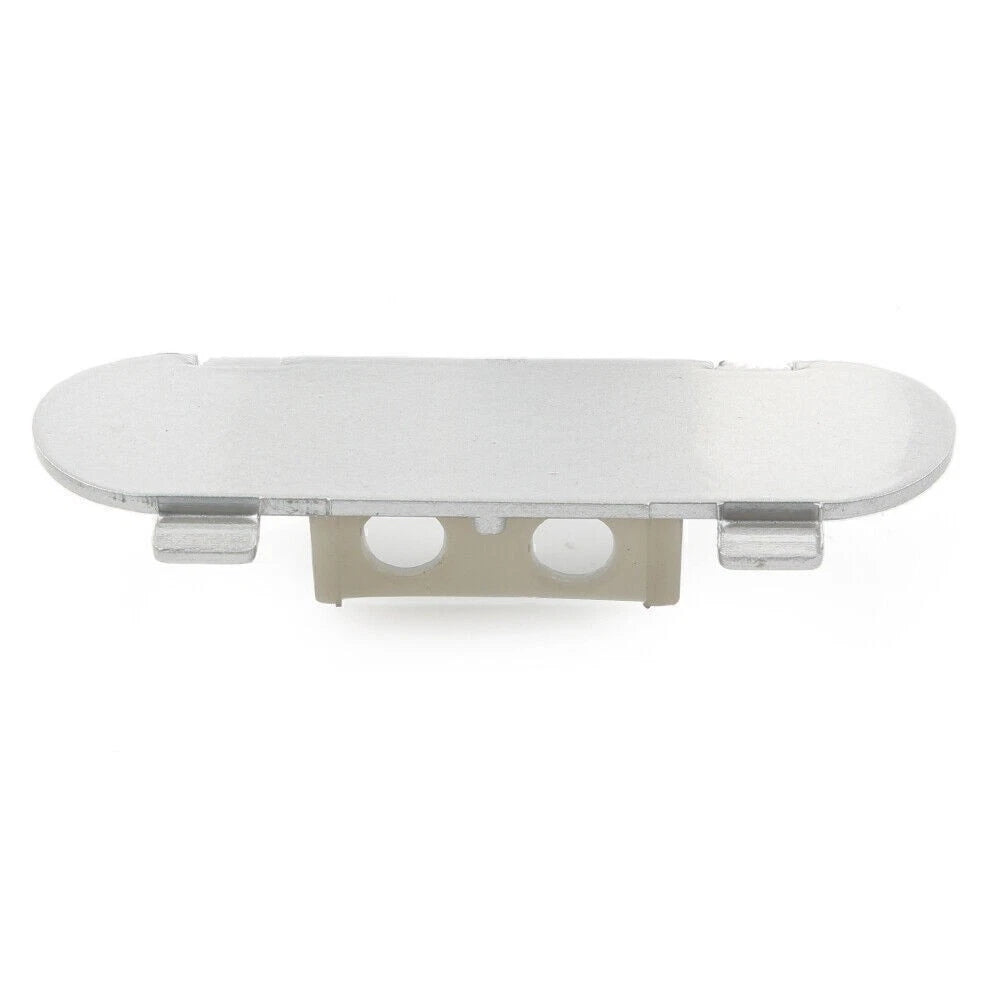 Roof Luggage Rack Side Rail Cover for Jeep Cherokee (2014–2019)