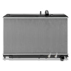 Aluminum Core Radiator for Mazda RX-8 (2004–2008) DPI2694