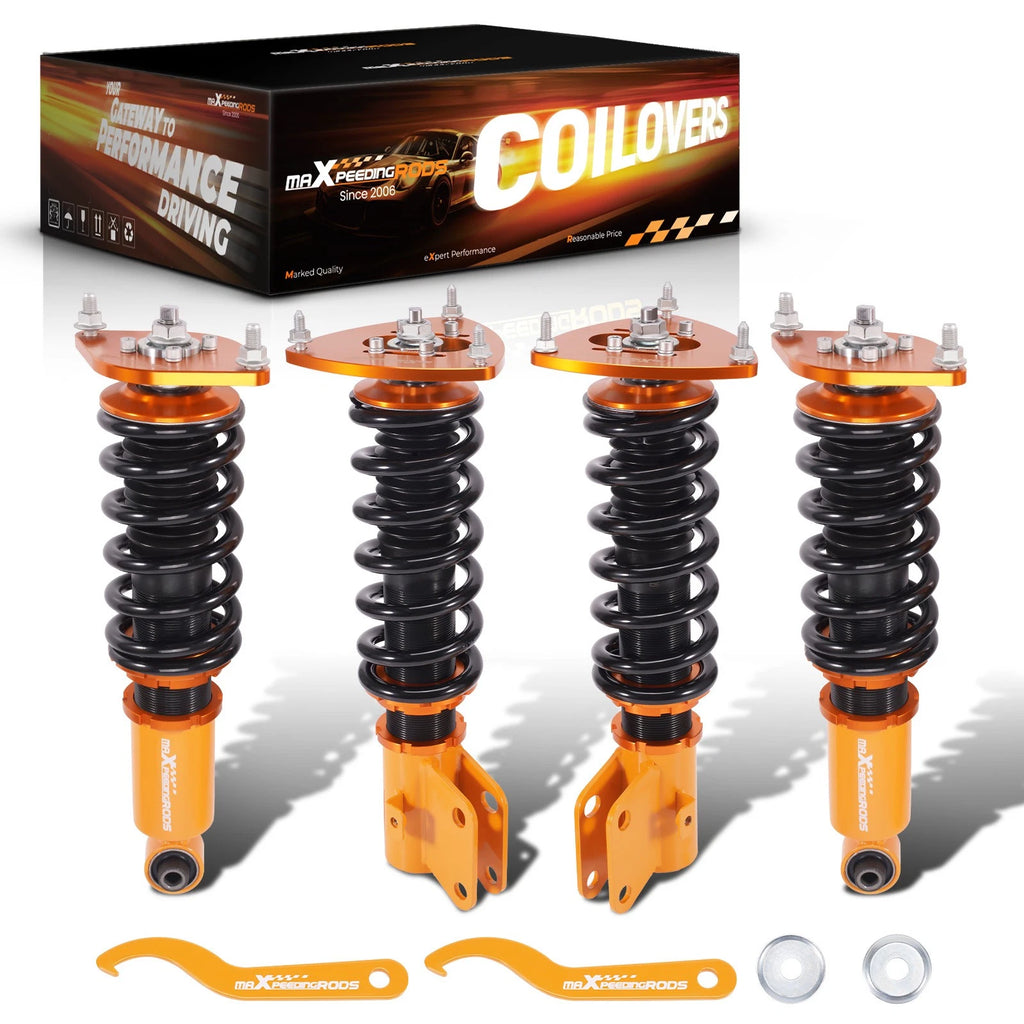Coilovers for Subaru Impreza WRX (2008-2014)
