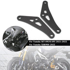CNC Aluminum Lowering Link Kit for Yamaha MT-09 FZ-09 XSR900 (2021–2022) T9