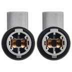 Light Base 2 Pins Fender Marker for Vehicles