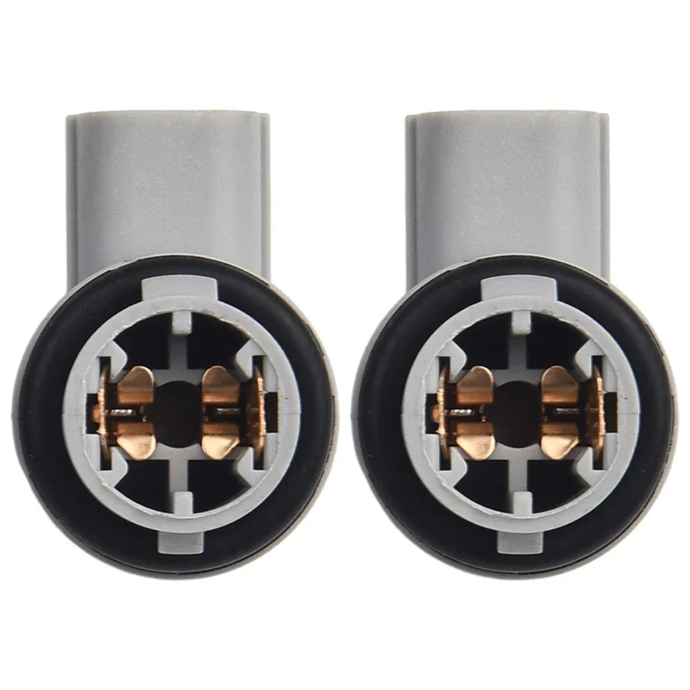 Light Base 2 Pins Fender Marker for Vehicles