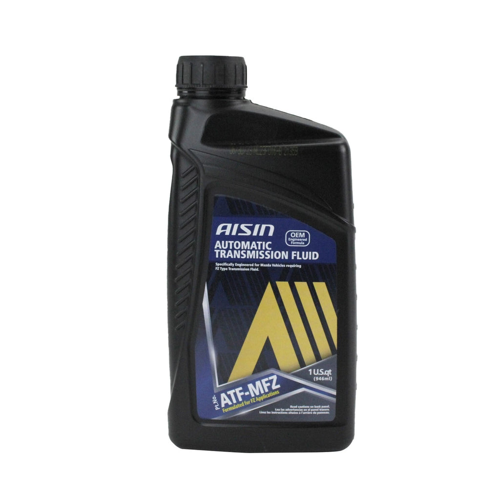 3X Aisin Auto Transmission Fluid for Mazda 3 6 CX-3 CX-5 CX-9 (2010–2023)