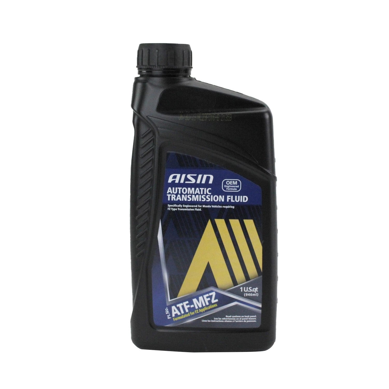 3X Aisin Auto Transmission Fluid for Mazda 3 6 CX-3 CX-5 CX-9 (2010–2023)
