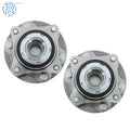 Front Wheel Bearing Hub for Toyota Tacoma (2005–2019), 4Runner (2003–2019) 950-004
