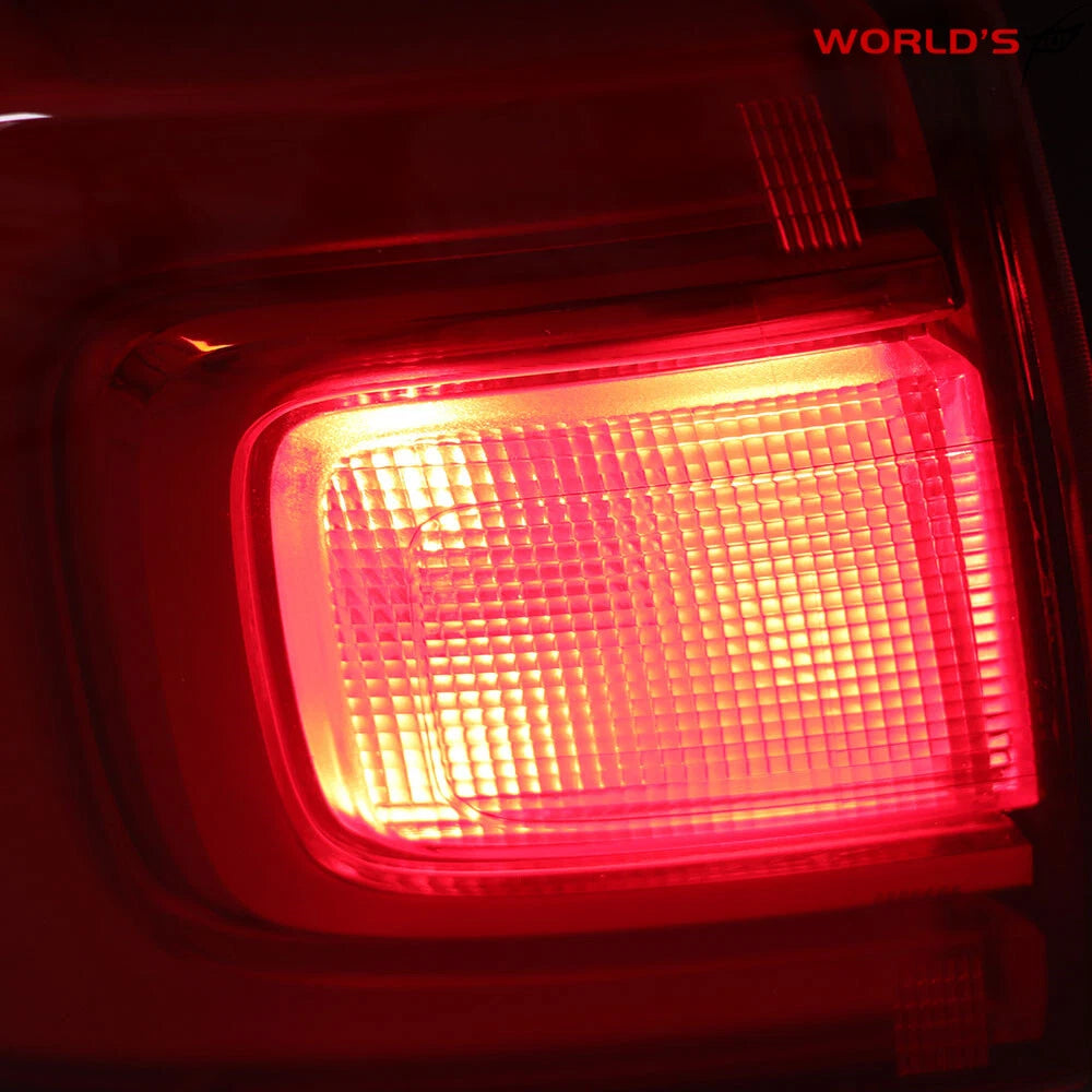 LED Tail Lights for GMC Acadia (2017–2019) LH + RH Side