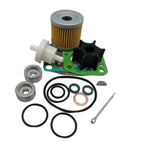 Outboard Maintenance Kit for Suzuki 8/9.9HP (17400-99840, 17400-99841, 17461-93902)
