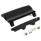 Rear Bumper Trailer Hitch Cover Kit for Chevrolet Tahoe Suburban (2015–2020)