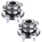 2 Rear Wheel Bearing Hub Assembly for Chrysler 300 (2006–2012) Dodge Challenger, Magnum