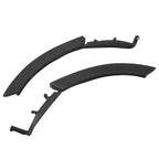 2X Door Flare Molding Trim for Honda CR-V (2017–2022)
