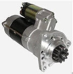 Starter for Prevost Motorcoach Bus DD60 Detroit Diesel (1998–2009)