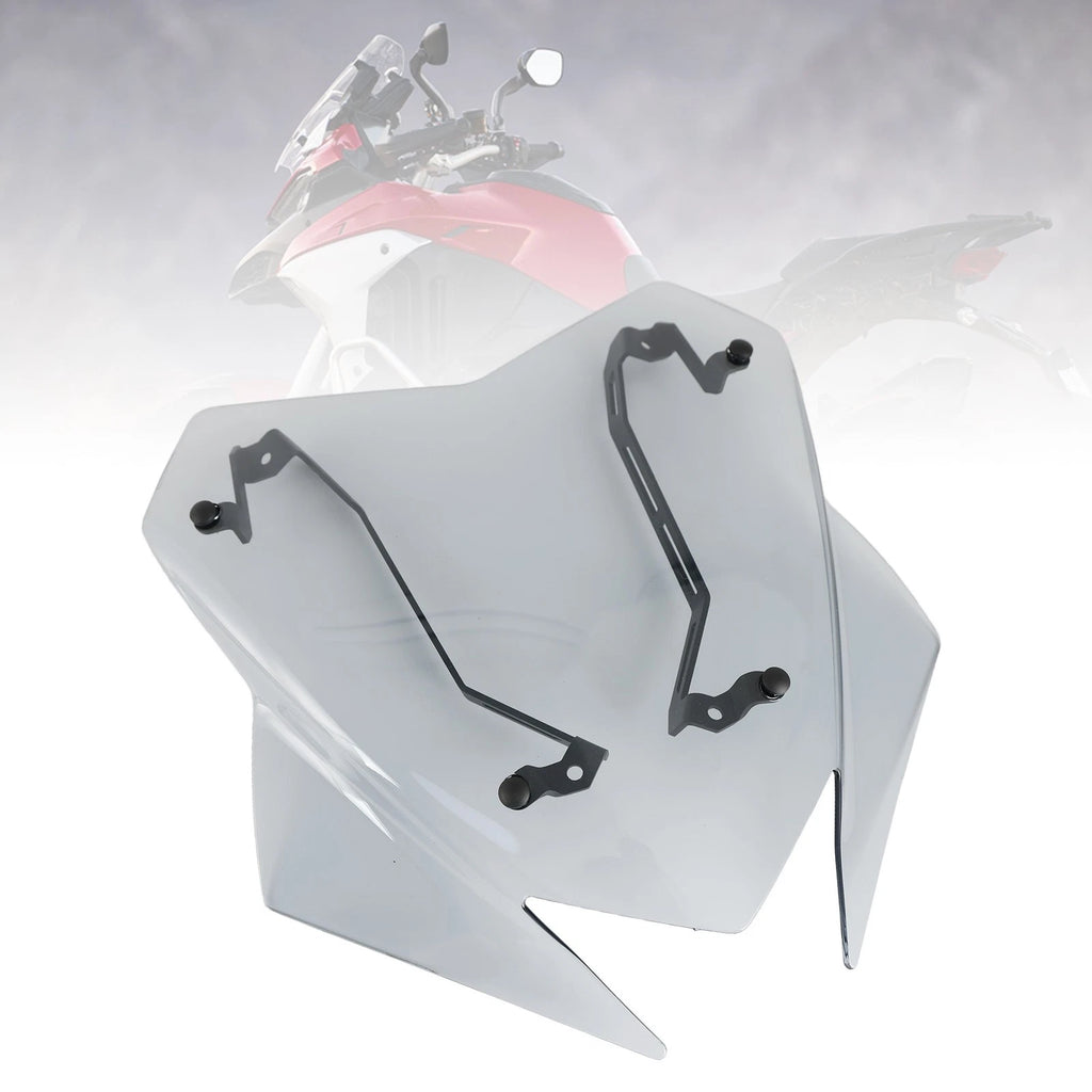 Windshield Windscreen for Ducati Multistrada V4/S/S Sport (2021–2023)