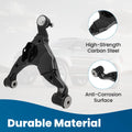 12pc Control Arm Complete Front Kit for Toyota 4Runner GX470 (2003–2009) K620064