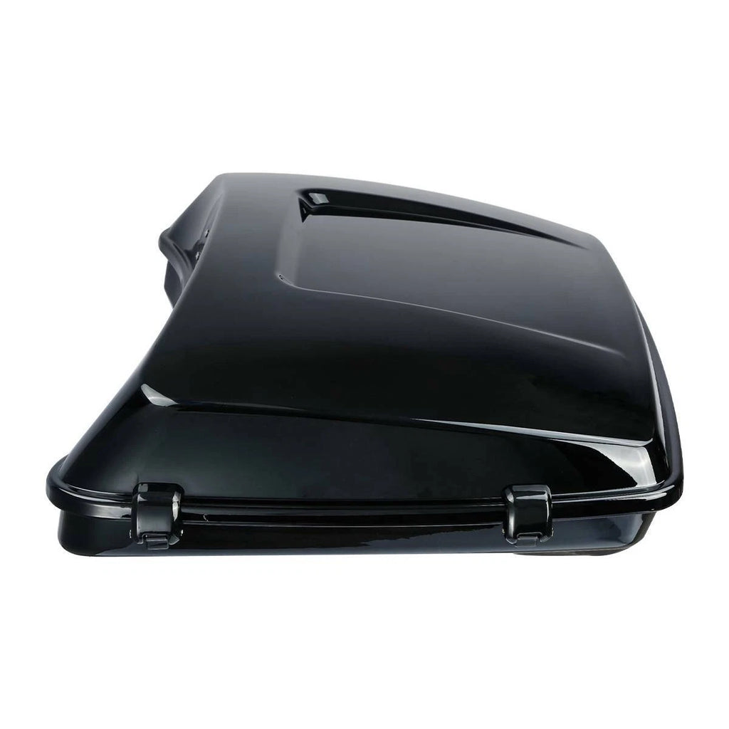 Razor Trunk Backrest Mount Rack for Harley Road King Electra Glide (2014–2026)