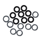 O-ring Washer Set of 8 Nitrile Rubber for Automotive Applications