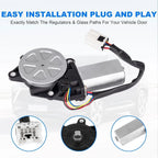 Front Right Window Motor for Infiniti G35, 350Z (2003–2009)