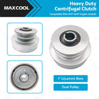 Centrifugal Clutch 25.4mm 1" Bore for 8HP-16HP Engine (200630)