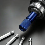 2pcs M10 to 6.35mm Hex Adapter for 100mm Angle Grinder