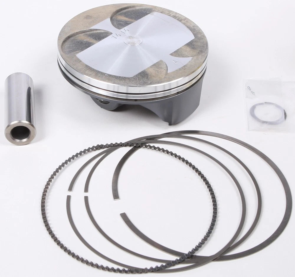 Piston Kit 95.96mm Std 12.0:1 for Honda CRF450R/X (2002–2023)