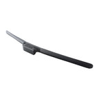 2X Michelin Optimum+ Ceramic Beam Wiper Blades for Mazda B2300 (1994–2009)