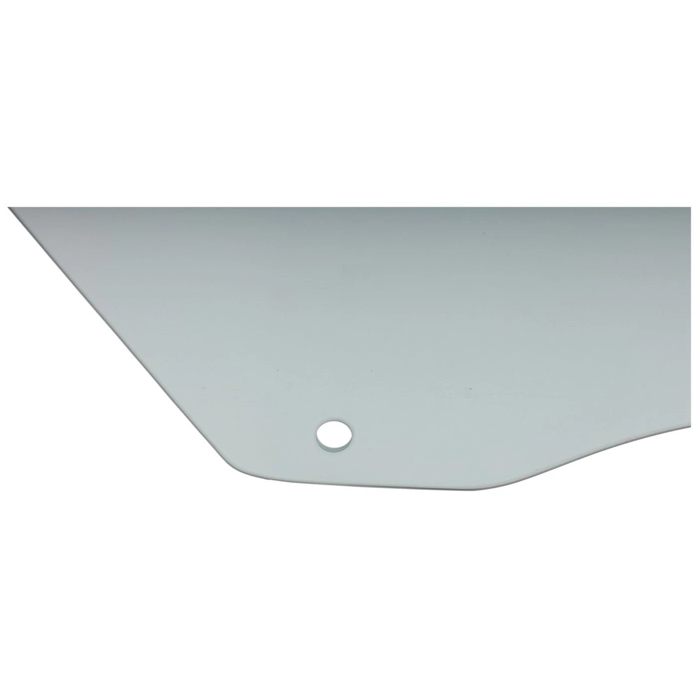 Rear Passenger Door Glass for Hyundai Santa Fe