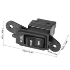 Fuel Tank Selector Switch Release Button for Ford F-250 (1992–1997) F2TZ-9A050-A