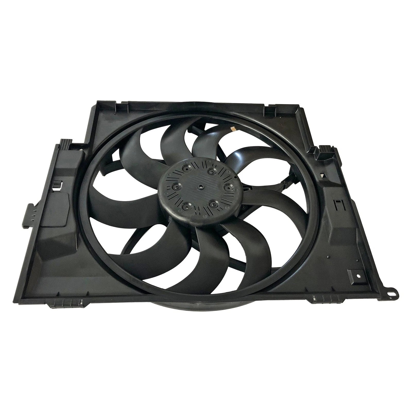 Radiator Cooling Fan for BMW 320i 2014–2018, 228i 2014–2016 (17428641963, 2811990)