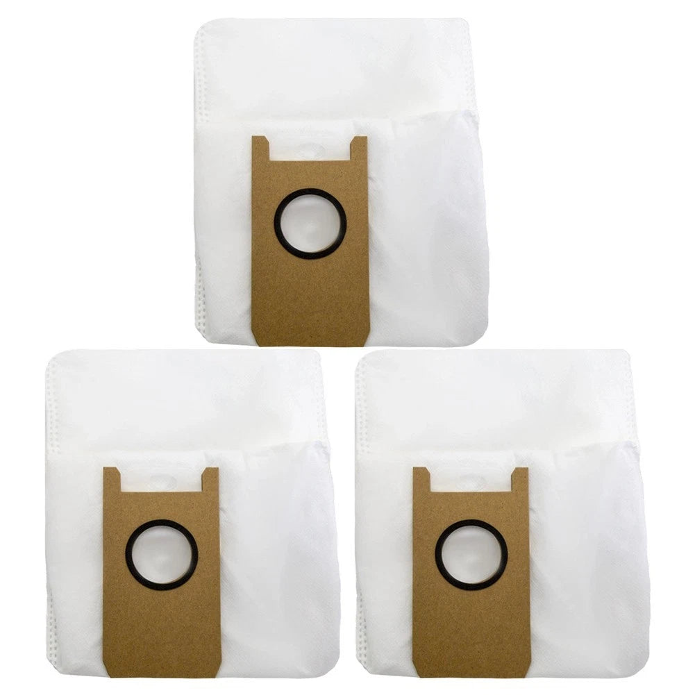 10 Pack Hygienic Sealed Replacement Bags for ABIR K30 K20 Vacuum Cleaner