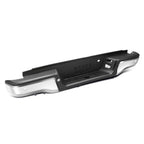 Rear Bumper Assembly for Ford Ranger (2019–2023) - Primered Black, Parking Sensor Holes