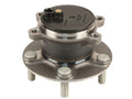 Rear Wheel Hub Assembly for Mazda 3 Sport (2014–2018) MM127BM
