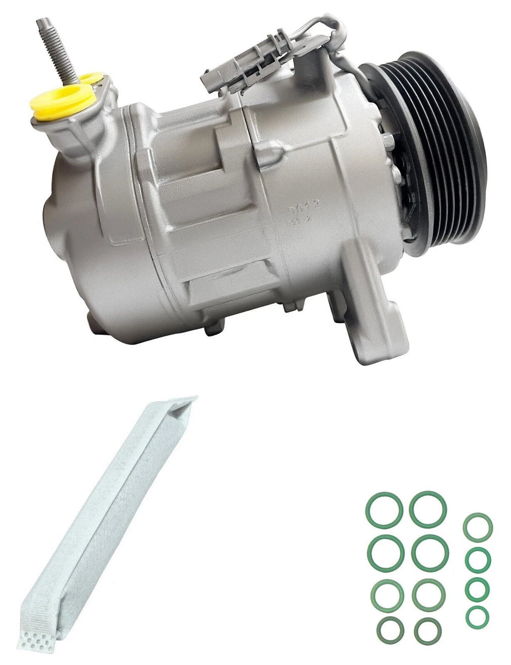 AC Compressor Kit Replacement for Buick Regal Sportback 3.6L (2019–2019)