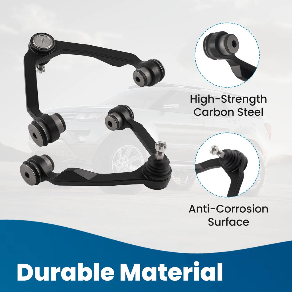 Front Upper Suspension Control Arms for Ford Expedition F-150 (1997–2003)