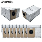Set of 4 Dust Bags for eufy C20 (Compatible with Self Empty Robot Vacuums)
