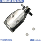 1" Bore Chrome Aluminum Brake Master Cylinder for GM Street Top Rod (Fits 1960–1987)