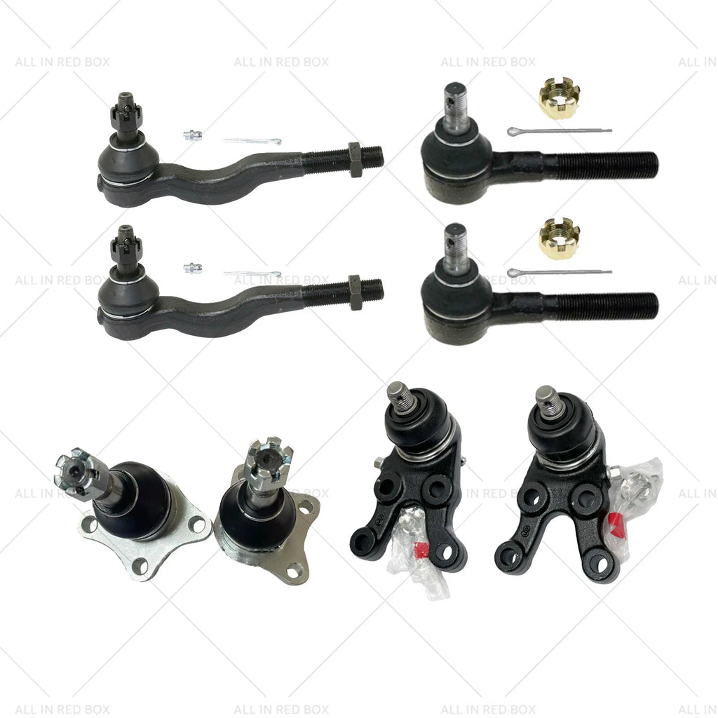 Ball Joint Tie Rod End Kit for Mitsubishi Pajero NH NJ NK NL (1991–2000)