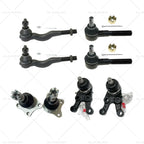 Ball Joint Tie Rod End Kit for Mitsubishi Pajero NH NJ NK NL (1991–2000)