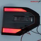 Tail Light for Honda Pilot (2023–2025) Halogen Rear Inner Driver Left