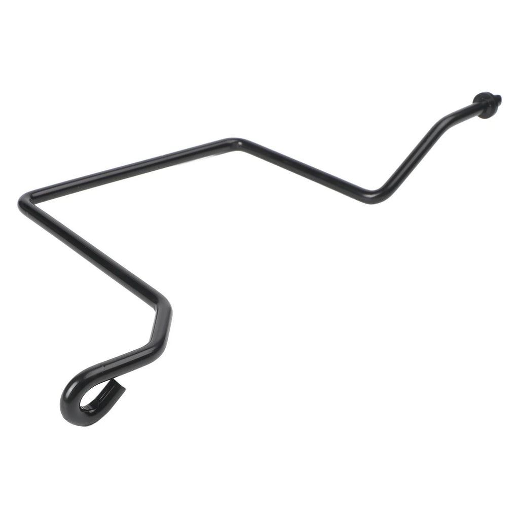 Belt Retaining Component for Lawn Equipment